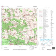 Mapa topograficzna M-34-52-C