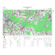 V Map Level 2 M-34-62-C,D