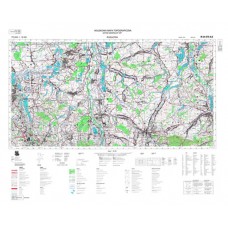 V Map Level 2 M-34-75-A,B