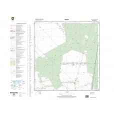 Mapa topograficzna M-34-38-B-b-1 (SOK)