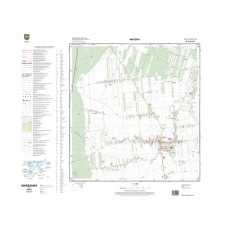 Mapa topograficzna M-34-38-B-b-2 (SOK)