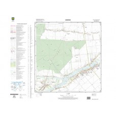 Mapa topograficzna M-34-38-B-b-4 (SOK)