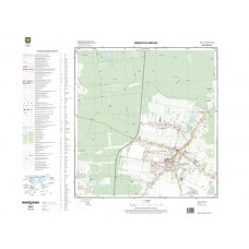 Mapa topograficzna M-34-38-B-d-3 (SOK)