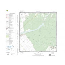 Mapa topograficzna M-34-39-A-a-3 (SOK)