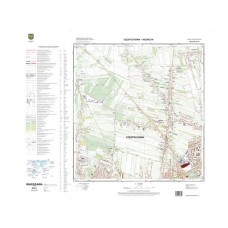 Mapa topograficzna M-34-39-A-c-4 (SOK)