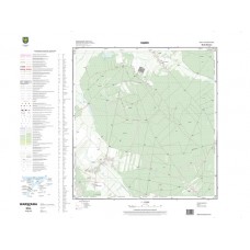 Mapa topograficzna M-34-39-B-d-4 (SOK)