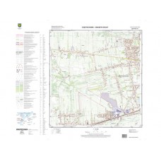 Mapa topograficzna M-34-39-C-a-1 (SOK)