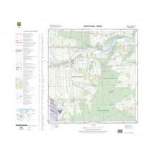 Mapa topograficzna M-34-39-C-b-2 (SOK)