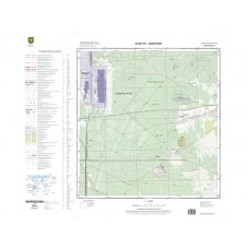 Mapa topograficzna M-34-39-C-b-4 (SOK)