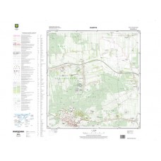 Mapa topograficzna M-34-39-D-a-3 (SOK)