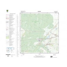 Mapa topograficzna M-34-39-D-b-4 (SOK)