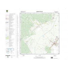 Mapa topograficzna M-34-40-A-c-3 (SOK)