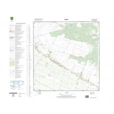 Mapa topograficzna M-34-40-C-a-2 (SOK)