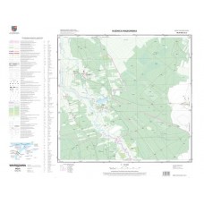 Mapa topograficzna M-34-40-C-d-2 (SOK)