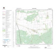 Mapa topograficzna M-34-40-D-c-4 (SOK)