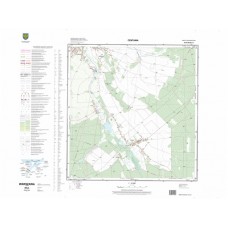 Mapa topograficzna M-34-49-B-d-3 (SOK)