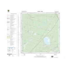 Mapa topograficzna M-34-50-A-b-3 (SOK)