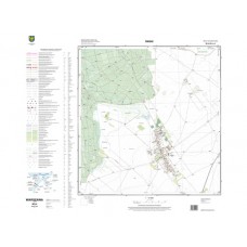 Mapa topograficzna M-34-50-A-c-3 (SOK)