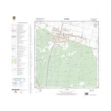 Mapa topograficzna M-34-50-B-b-3 (SOK)