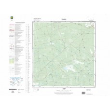 Mapa topograficzna M-34-50-B-c-1 (SOK)