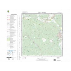 Mapa topograficzna M-34-50-B-c-2 (SOK)