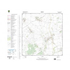 Mapa topograficzna M-34-50-C-a-2 (SOK)