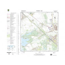 Mapa topograficzna M-34-50-C-c-2 (SOK)