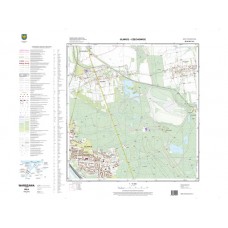 Mapa topograficzna M-34-50-C-d-3 (SOK)