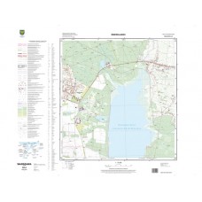 Mapa topograficzna M-34-50-D-b-4 (SOK)