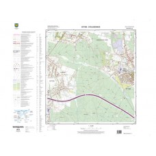 Mapa topograficzna M-34-50-D-c-2 (SOK)