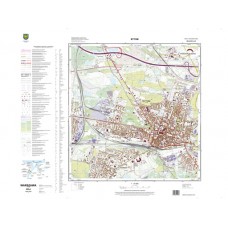 Mapa topograficzna M-34-50-D-d-3 (SOK)