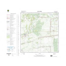 Mapa topograficzna M-34-51-A-b-4 (SOK)