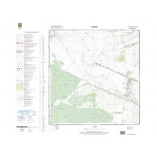 Mapa topograficzna M-34-51-A-c-2 (SOK)