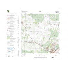 Mapa topograficzna M-34-51-B-a-2 (SOK)