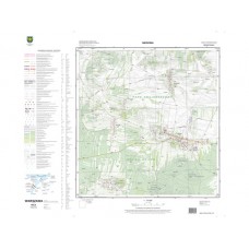 Mapa topograficzna M-34-51-B-b-2 (SOK)