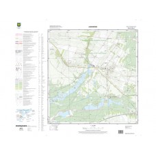 Mapa topograficzna M-34-51-B-b-3 (SOK)