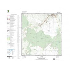 Mapa topograficzna M-34-51-B-c-4 (SOK)