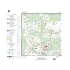 Mapa topograficzna M-34-51-B-d-3 (SOK)