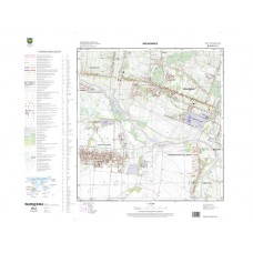 Mapa topograficzna M-34-51-C-c-3 (SOK)