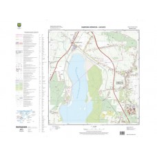 Mapa topograficzna M-34-51-C-d-2 (SOK)