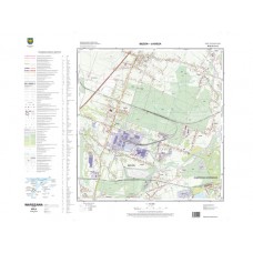 Mapa topograficzna M-34-51-C-d-3 (SOK)