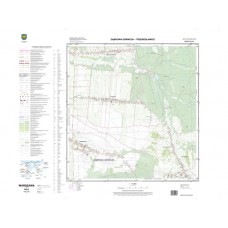 Mapa topograficzna M-34-51-D-a-3 (SOK)