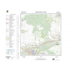 Mapa topograficzna M-34-51-D-c-1 (SOK)