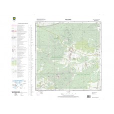 Mapa topograficzna M-34-52-A-c-1 (SOK)