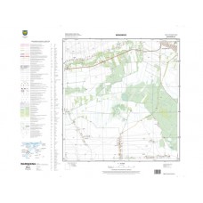 Mapa topograficzna M-34-52-B-a-3 (SOK)