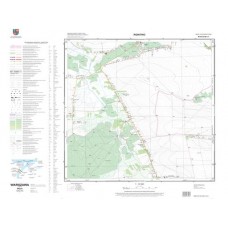 Mapa topograficzna M-34-52-B-c-1 (SOK)