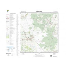 Mapa topograficzna M-34-52-C-a-1 (SOK)