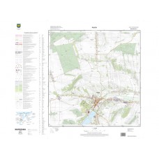 Mapa topograficzna M-34-52-C-b-1 (SOK)