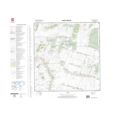 Mapa topograficzna M-34-52-C-b-4 (SOK)