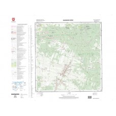 Mapa topograficzna M-34-52-C-c-2 (SOK)